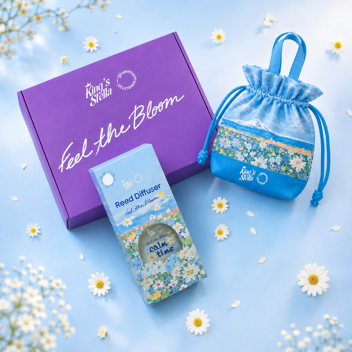 King's Stella x Givememuseam Feel the Mother's Love Box Set