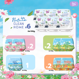 [เซตรวมเจล] King's Stella Set Gel 180 g.