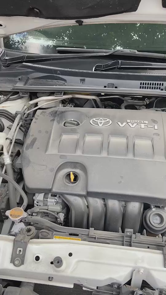 Waxone Gold Engine Protection & Coating เคลือบเงาและรักษาห้องเครื่องยนต์ 600ml