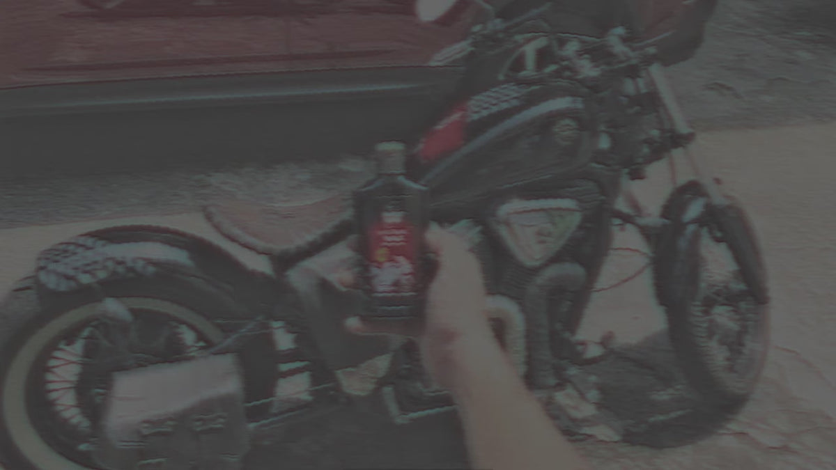 WaxOne Motorbike series ผลิตภัณฑ์ดูแลรถมอเตอร์ไซค์ ครบ จบใน 3 ขั้นตอน ล้าง บำรุง และเคลือบ ป้องกันรังสี UV 150 ml