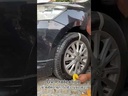 *President's WaxOne Gold Ultra Shine & Black Tire สเปรย์เคลือบยางดำ