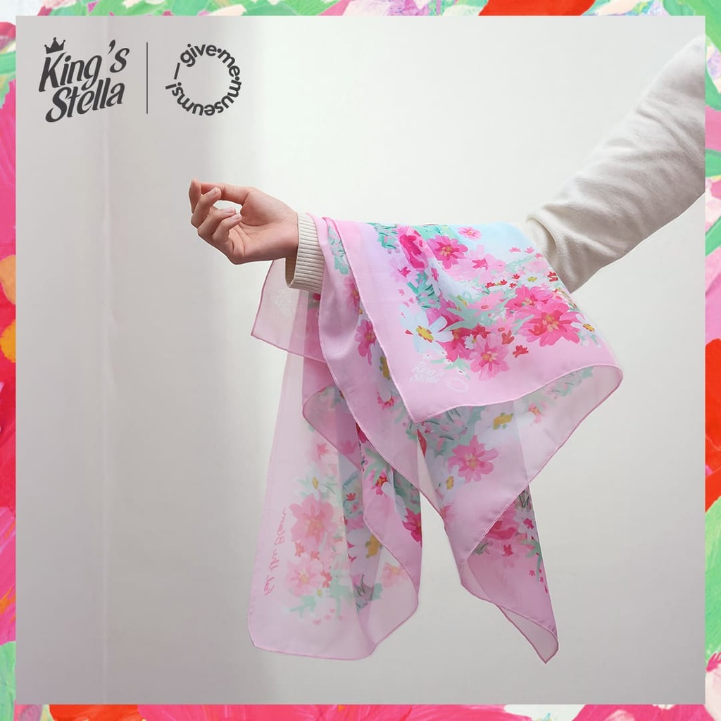 *King's Stella ฟีล เดอะ บลูม พรีเมียมเซ็ต