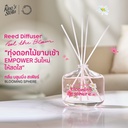 *King's Stella ฟีล เดอะ บลูม ก้านไม้หอมปรับอากาศ 100 ml. #blooming sphere
