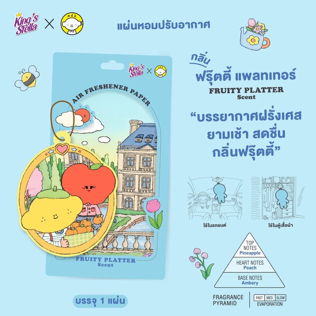 monday-blue-air-freshener-paper-fruity-platter