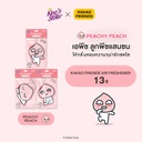 kakao-air-freshener-paper-peachy-peach